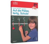 LÜK-Set Auf die Plätze, fertig, Schule!: 8