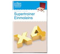 LÜK. Supertrainer Einmaleins