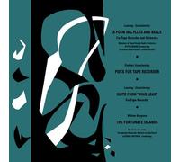 Luening / Ussachevsk - A Poem In Cycles And Bells & Other Music