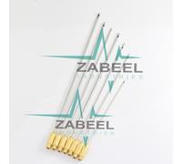 Luer Lock Cannula 7 PCs Set kit syringe Cannula Plastic surgery