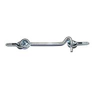luese Brink tempesta gancio con solida e Loser Occhiello, 25 pezzi, zincato, 054.000160.00