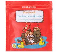 Lüttes Welt Bagno Schiuma Migliori Amici