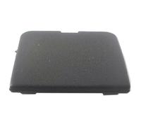 LUEVYM Accessori Esterni Auto per Focus Mk3 2014-2018 Coperchio Tappo Gancio Traino