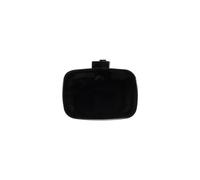 LUEVYM Copertura Gancio Traino Per E65 E66 Serie 7 2005-2008 | Ricambi Auto Paraurti Posteriore, 51127142216, Per 730i 730Li 750Li 760Li anti-fango e anti-acqua(Carbon black)