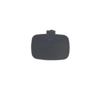 LUEVYM Copertura Gancio Traino Per E65 E66 Serie 7 2005-2008 | Ricambi Auto Paraurti Posteriore, 51127142216, Per 730i 730Li 750Li 760Li anti-fango e anti-acqua(Unpainted Passenger)
