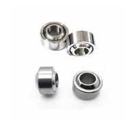 LUFAA Snodi sferici radiali autolubrificanti GE4C GE5C GE6C GE8C GE10C GE12C GE15C GE17C GE20C GE25C GE30C 1-4 Pezzi (Size : GE5C 4pcs)