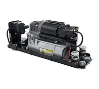 LUFASODERLING 37206864215 Pompa del compressore per sospensioni pneumatiche con staffa e blocco valvole, compatibile Con Per 5 7er F01 F02 F04 F07 GT F11 F11N 37206794465 37206789165 37206789450