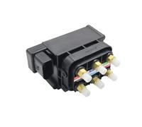 LUFASODERLING 4H0616013 Sospensione Pneumatica Blocco Elettrovalvole Valvola Solenoide Di Controllo per Audi A6A8 D3D4 4H S8 Quattro C6C7 4H0616005C 4F0616013 4H0616013A 3D0616013B 4E0616007 3Y0616006