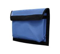 Lufaze Borsa a rete per barche, con , autoadesiva, senza foratura, accessorio marino, per cabina di pilotaggio, per casa rimorchio yacht mare