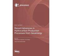 Lufeng Zhang Fe Recent Advances in Hydrocarbon Production Pro (Copertina rigida)