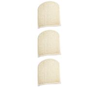 Luffa Sponge Guanto Da Bagno in Per Doccia Vasca Esfoliante Scrubber