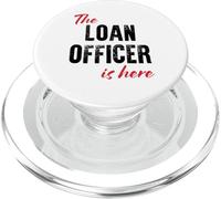 L'ufficiale di prestito è qui - Divertente PopSockets PopGrip per MagSafe