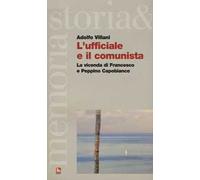 L' ufficiale e il comunista. La vicenda di Francesco e Peppino Capobianco