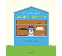 L'ufficio degli oggetti smarriti. Ediz. a colori