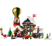 L'ufficio postale di Babbo Natale
