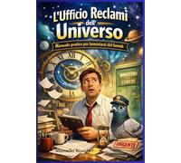 L'Ufficio Reclami Dell'Universo: Manuale pratico per lamentarsi del Lunedi