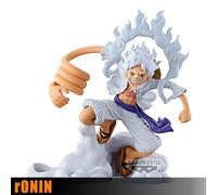 Banpresto Figure One Piece - Luffy Gear 5