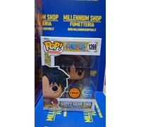 Luffy Gear Two One Piece POP 1269 chase by Funko