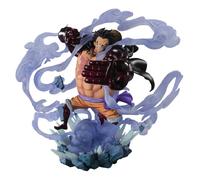 Luffy Gear4 Onigashima Rerun Statua One Piece Figuarts Zero (18 cm)
