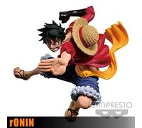 LUFFY - SCultures BIG Colosseum VI Vol.3 - ONE PIECE - BANPRESTO FIGURE