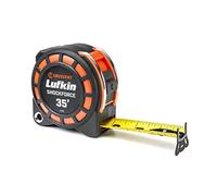 Lufkin 1-3/16" x 35' Shockforce Nite Eye G1 Metro a nastro bifacciale - L1135B