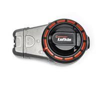 Lufkin CLA100B Registratore di Gesso Con Linea e Polvere Blu, Corpo in Alluminio, Lunghezza del Filo 100 Piedi / 30 Metri