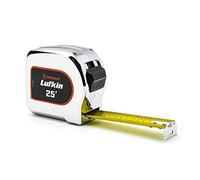 Lufkin Metro a nastro L925-02 – Rivestito di giallo, 3,8 x 65,3 cm