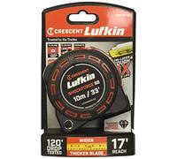 Lufkin - Gen 2 Shockforce Tape, Mag, Cme, 33'/10M (LM1235CME-02)