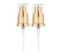 Lufox 2pcs Foundation Pump per Maybelline Fit Me Liquid Foundation