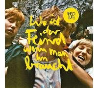 LUFT, THEO - WO IST DER FEIND WENN MAN