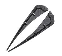 Lufteinlassschlauch Accessorio Per Adesivo Per Parafango Laterale Per Auto, Cofano Per Presa D'aria, Copertura Per Modanatura, Adesivi