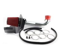 Lufteinlassschlauch Per Cadillac Per Escalade Con Motore V8 Da 6.2L 2015 2016 2017 2018 2019 2020 Parti Filtro Rosso Kit Aspirazione Aria Fredda