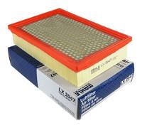 Luftfilter (-Einsatz) MAHLE LX 2047 Per Ssangyong Musso FJ Daewoo Korando