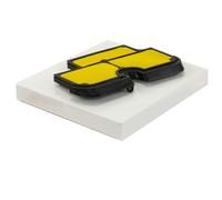 Luftfilter Moto Filter MF SAF-KW14 Per Kawasaki ER-6 F N ER650 EX650 2005-08