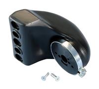 Luftfilterbox Polini 16mm für Vespa 50 PK, 50 Special, 50 XL