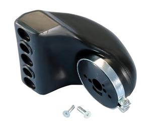 Luftfilterbox Polini 16mm für Vespa 50 PK, 50 Special, 50 XL