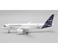 Lufthansa Airbus A320NEO D-AINZ Modello Aereo 1:200 JC Wings EW232N004