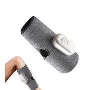 Luftkompressions-Beinmassagegerät - beheizte Muskelregenerationsbandage, einstellbares elektrisches Therapiegerät, Durchblutungsförderer für Waden, Oberschenkel und Füße | Entspannendes, Ges