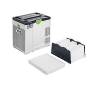 LUFTREINIGER FESTOOL SYS-AIR H - Bianco, Nero, Verde, 296x437x396 mm, 9,9 kg