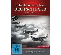 Luftschlachten über Deutschland 1942 - 1945
