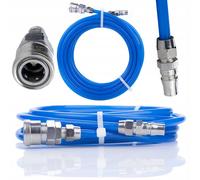 Luftschlauch 5m für Spritzputzaggregat Rosfix Blue Dragon BD57/BD41