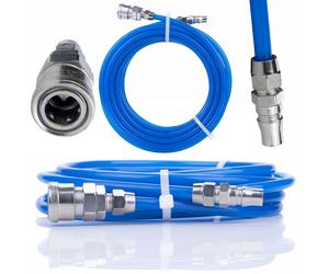 Luftschlauch 5m für Spritzputzaggregat Rosfix Blue Dragon BD57/BD41