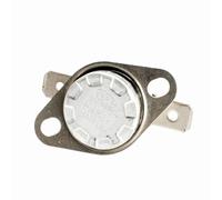 Luftschloss KSD301 Termostato 185°/365°F 10A Normalmente chiuso N.C Impostare interruttore di temperatura a scatto per microonde, forno, macchine da caffè 1pcs, ceramica Materia