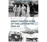 Luftwaffe Night Fighter Aces 1940-43