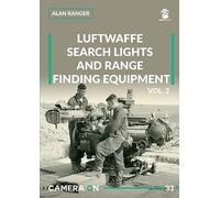 Luftwaffe Search Lights and Range Finding Equipment (2)