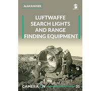 Luftwaffe Search Lights and Range Finding Equipment