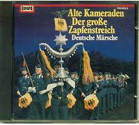 Luftwaffenmusikkorps 4 der Bundeswehr - Alte Kameraden-Der große Zapfenstreich: Deutsche Märsche