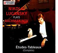 Lugansky,N.-Piano - Etudes Tableaux Op.33 & 39