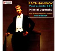Lugansky,Nikolai - Concertos pour piano Nos 3 & 4