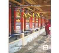 LUGARES SINGULARES DEL MUNDO - ASIA